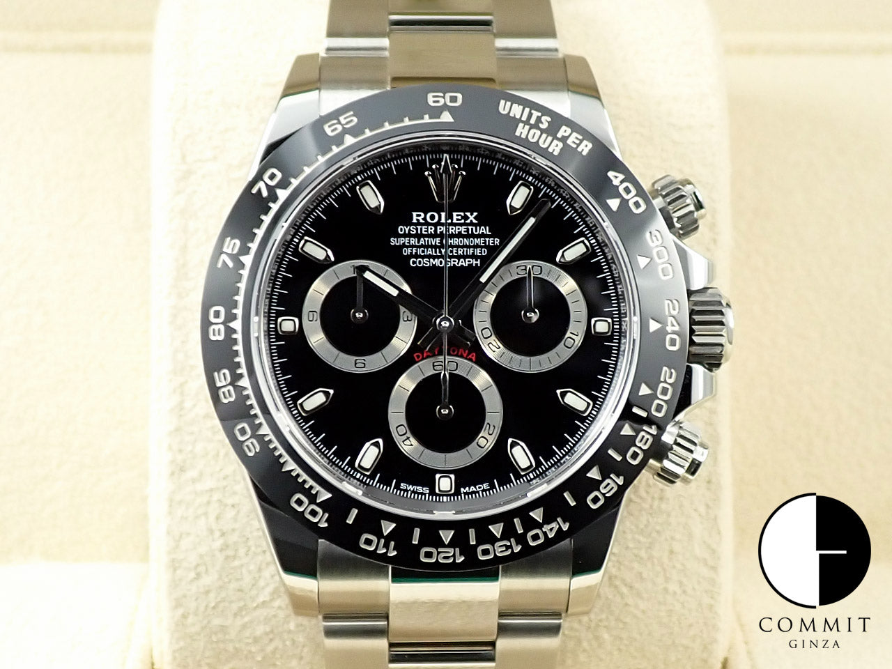 Rolex Daytona &lt;Warranty, Box, etc.&gt;