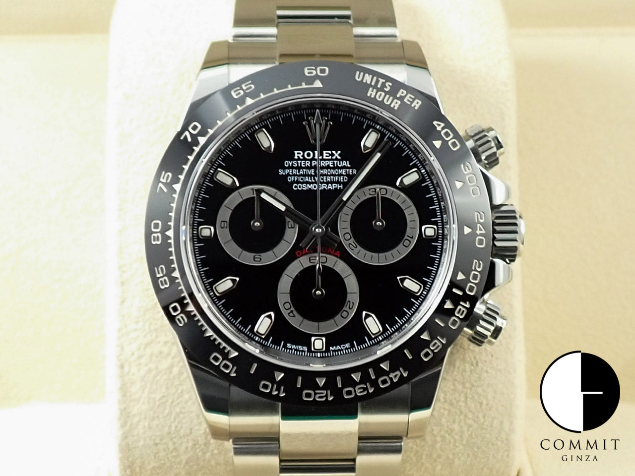 Rolex Daytona &lt;Warranty, Box, etc.&gt;