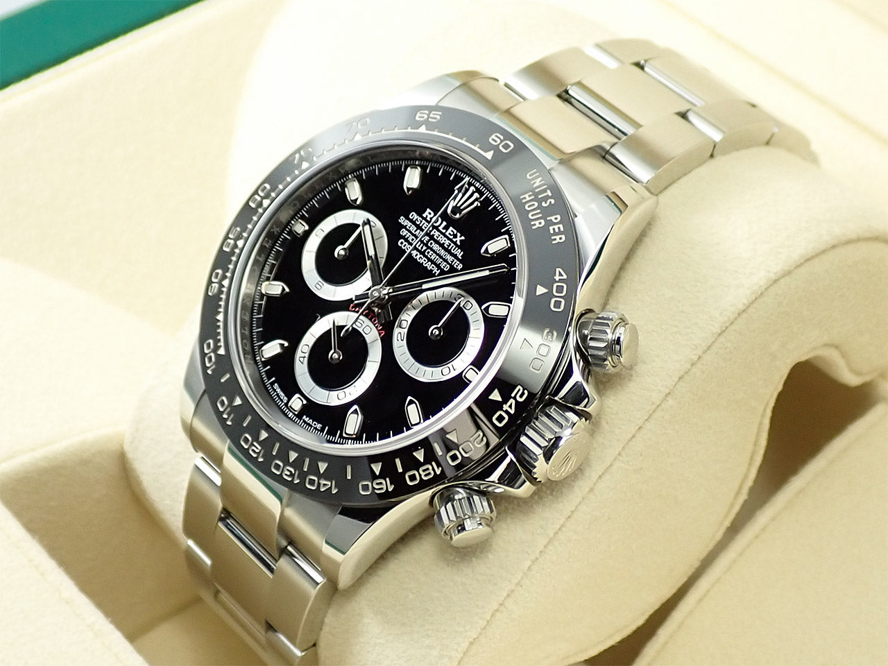 Rolex Daytona &lt;Warranty, Box, etc.&gt;