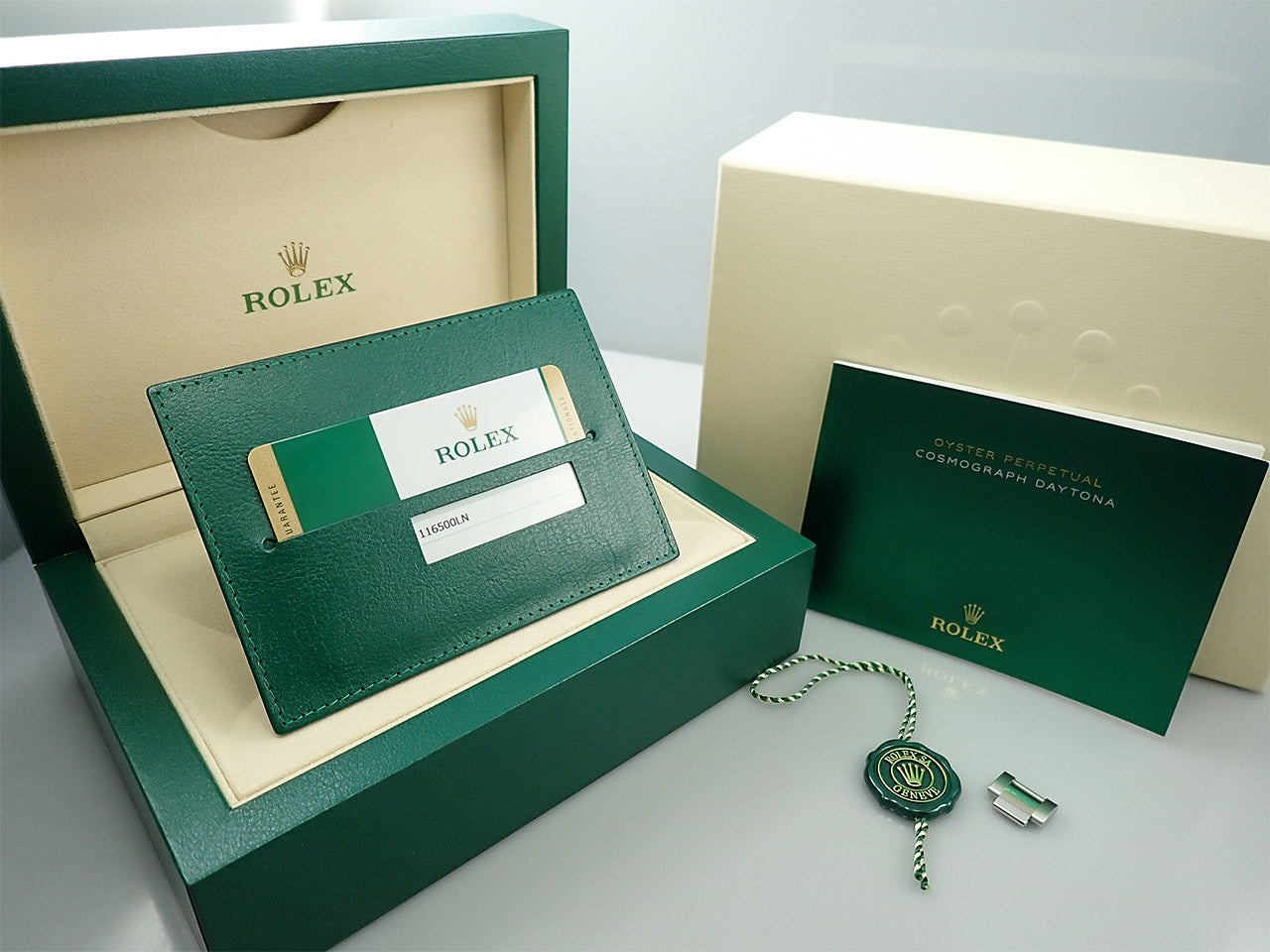 Rolex Daytona &lt;Warranty, Box, etc.&gt;