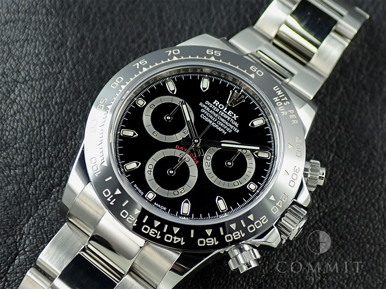 Rolex Daytona &lt;Warranty, Box, etc.&gt;