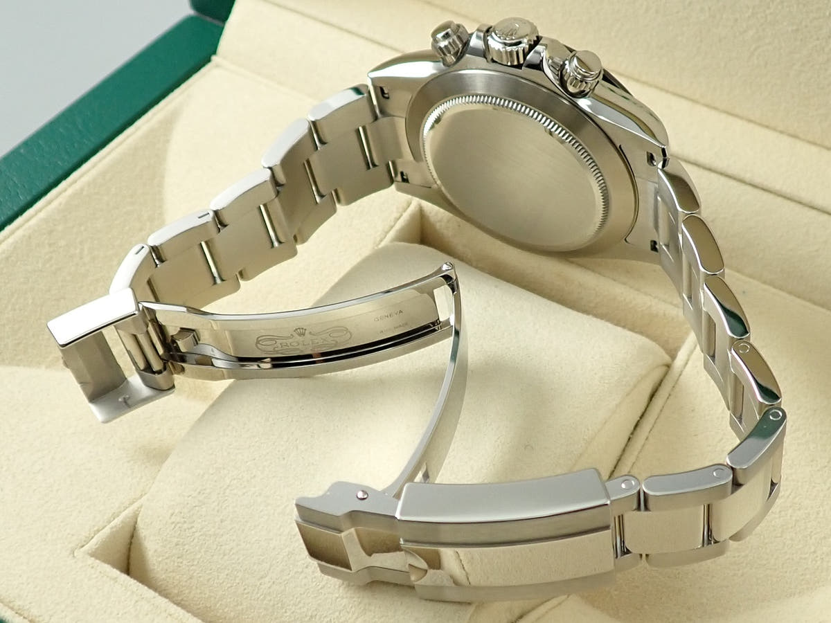 ロレックス デイトナ Ref.116500LN ブラック文字盤 美品 V9S9CKSY