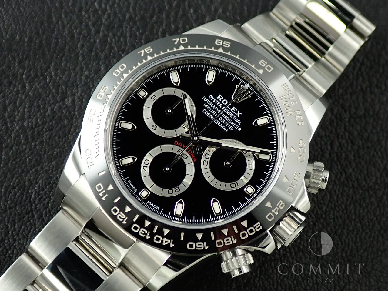 Rolex Daytona &lt;Warranty, Box, etc.&gt;