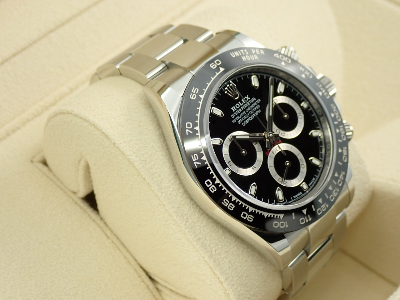 Rolex Daytona &lt;Warranty, Box, etc.&gt;