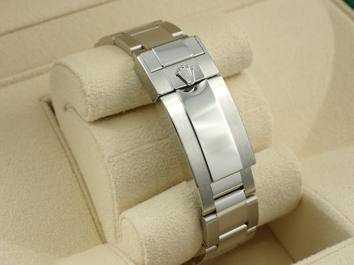 ロレックス デイトナ Ref.116500LN ステンレススチール ブラック文字盤