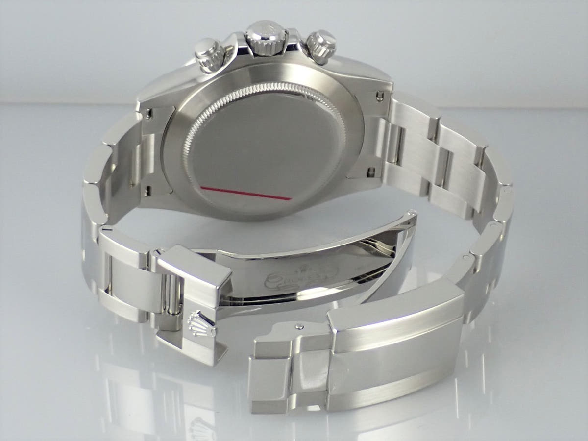 ロレックス デイトナ Ref.116520 ブラック文字盤 極美品 daytona-337