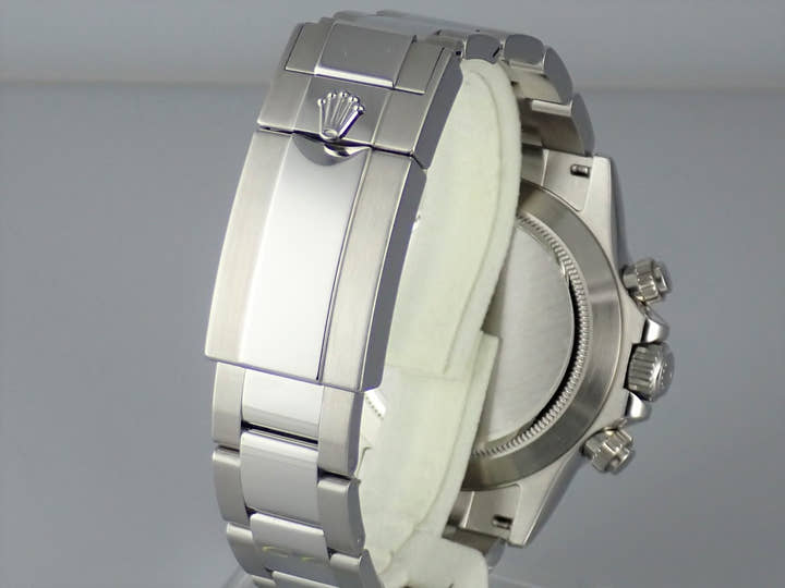 ロレックス デイトナ Ref.116520 ブラック文字盤 極美品 daytona-337