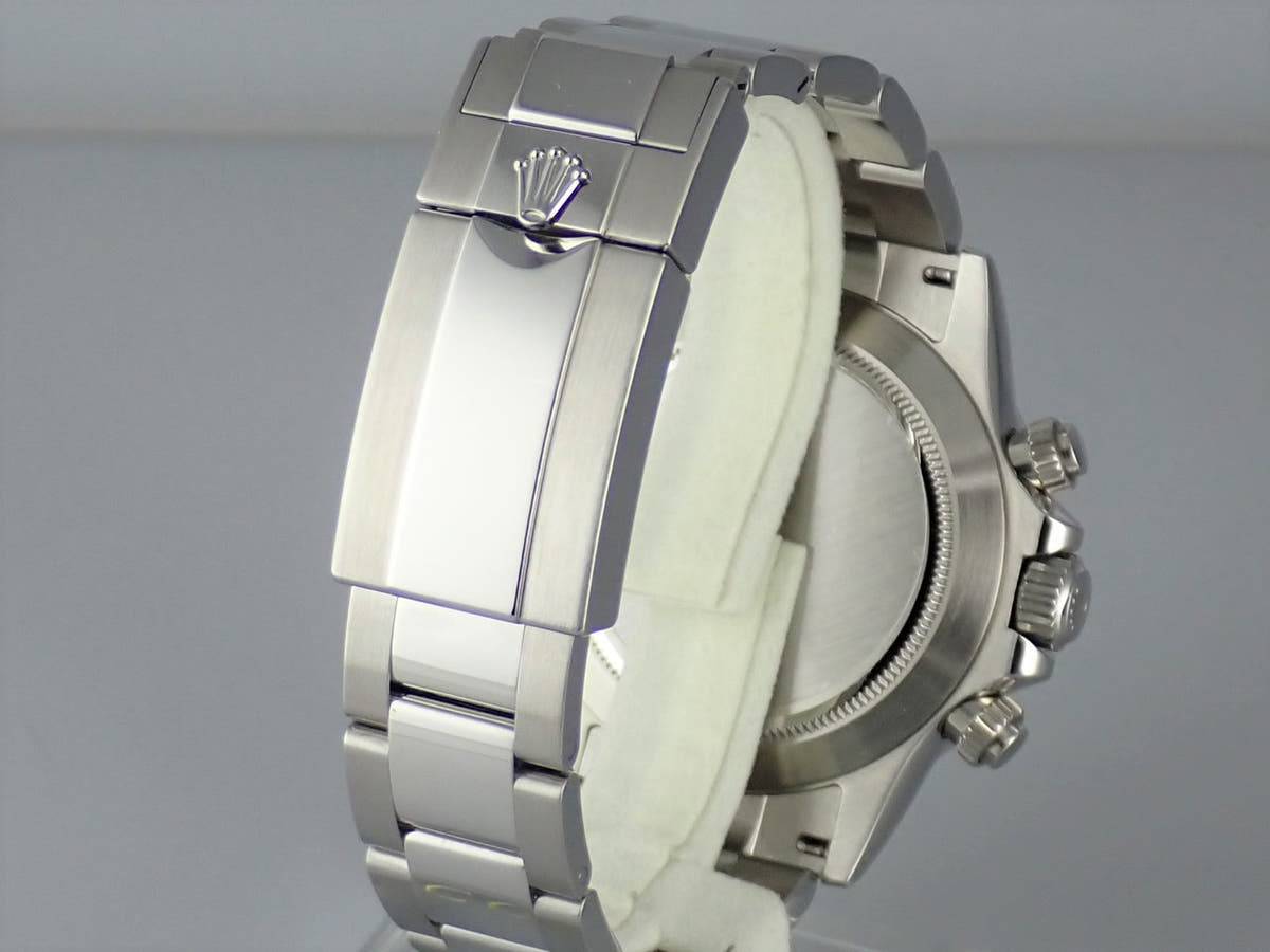 ロレックス デイトナ Ref.116520 ブラック文字盤 極美品 daytona-337