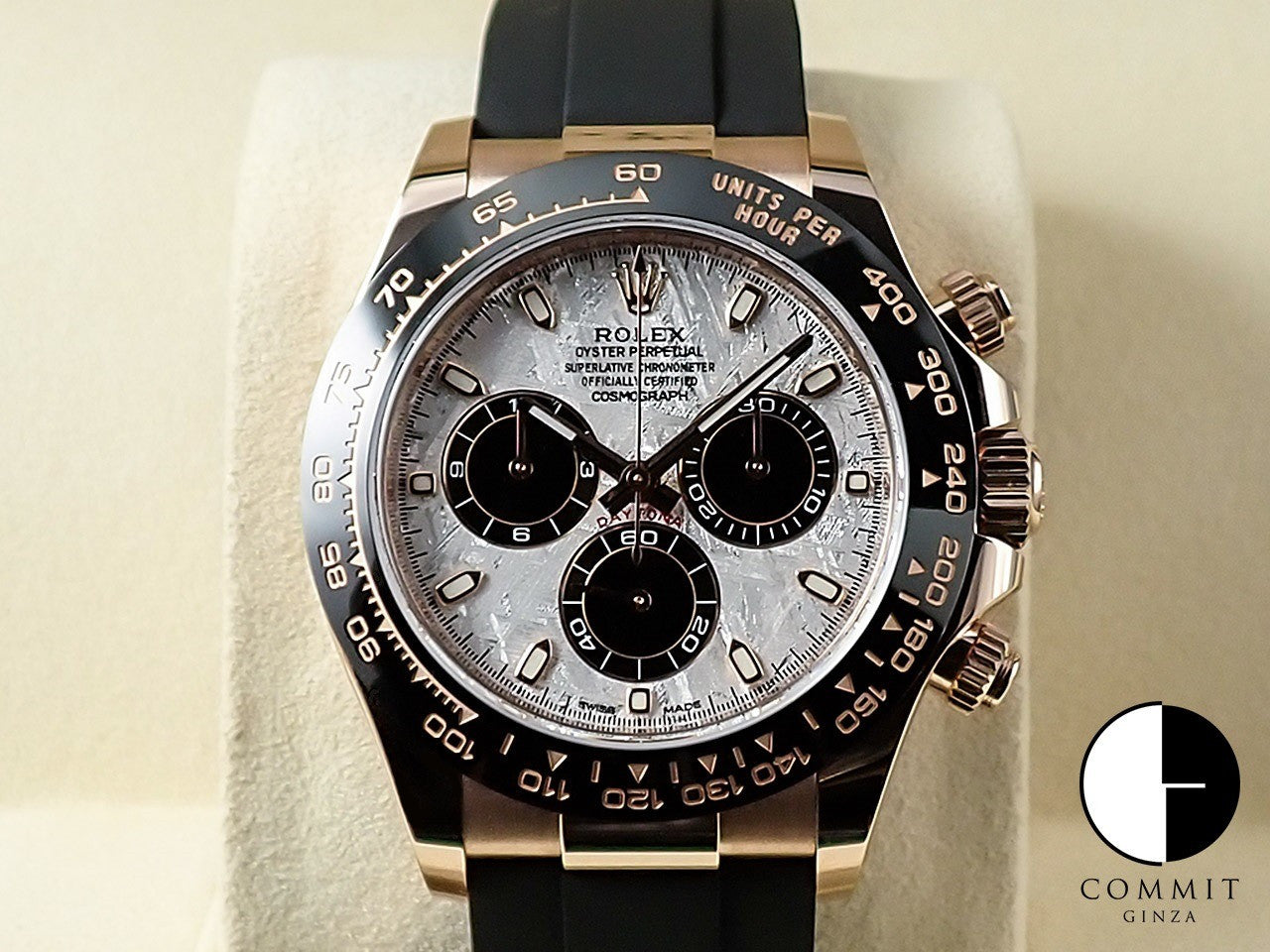 Rolex Daytona &lt;Warranty, Box, etc.&gt;