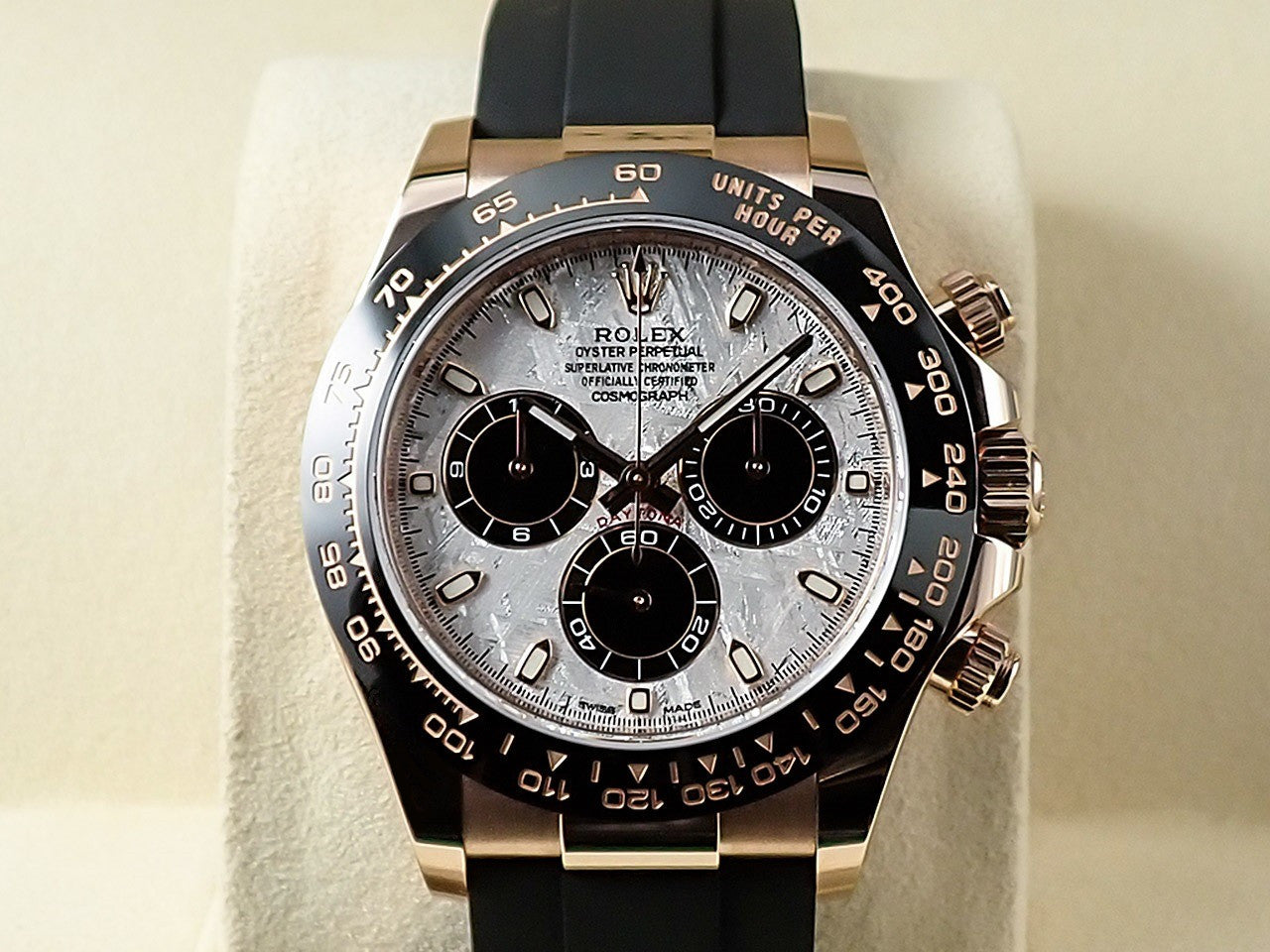 Rolex Daytona &lt;Warranty, Box, etc.&gt;