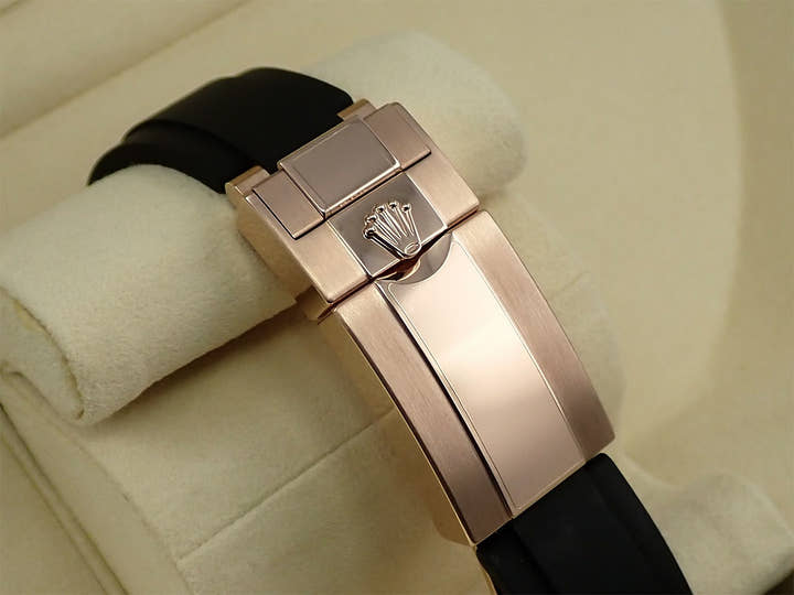 ロレックス デイトナ Ref.116515LN エバーローズゴールド メテオライト文字盤