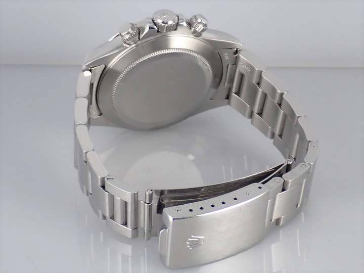 ロレックス デイトナ Ref.16520 ブラック文字盤 中古 daytona-338