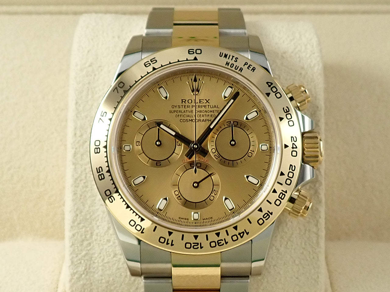 Rolex Daytona &lt;Warranty, Box, etc.&gt;