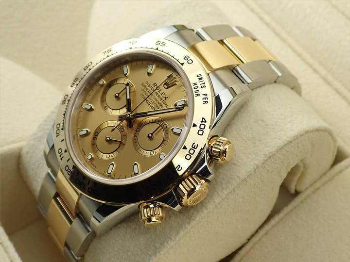 Rolex Daytona <Warranty, Box, etc.>
