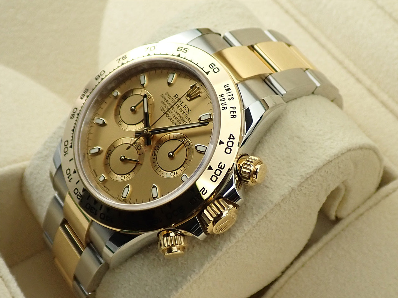 Rolex Daytona &lt;Warranty, Box, etc.&gt;