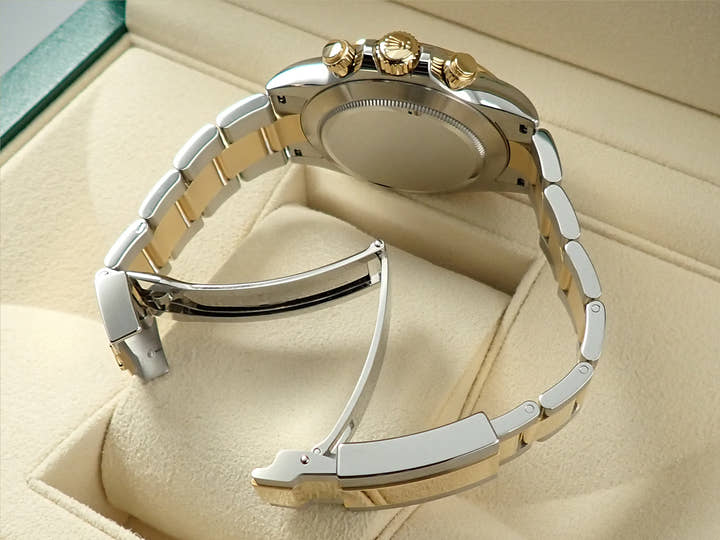 Rolex Daytona <Warranty, Box, etc.>