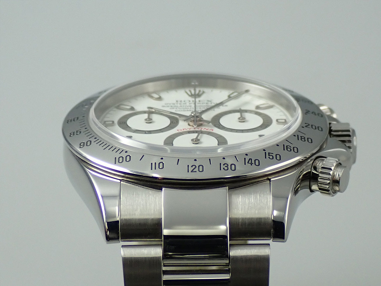 Rolex Daytona &lt;Warranty, Box, etc.&gt;