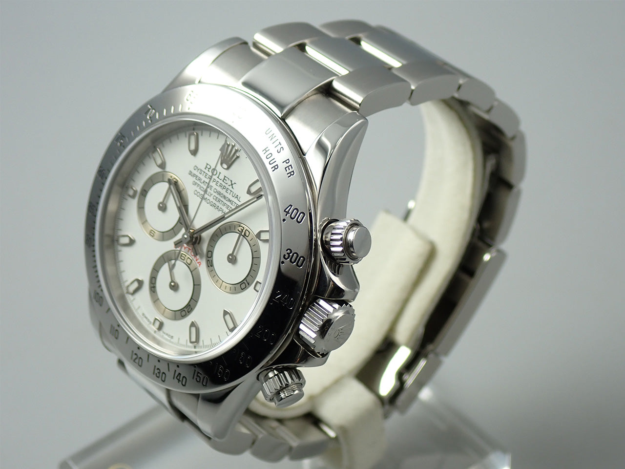 Rolex Daytona &lt;Warranty, Box, etc.&gt;