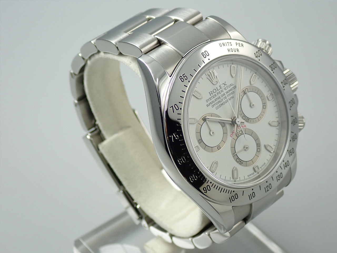 Rolex Daytona &lt;Warranty, Box, etc.&gt;