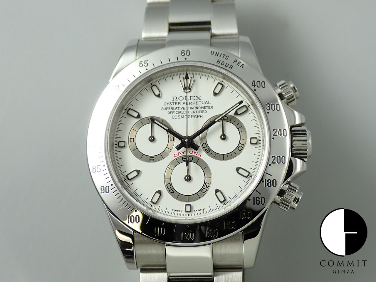 Rolex Daytona &lt;Warranty, Box, etc.&gt;