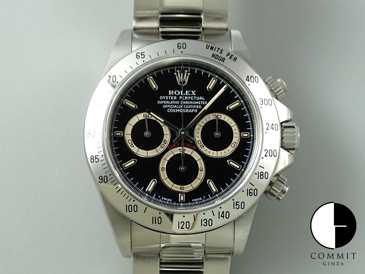 Rolex Daytona El Primero &lt;Warranty, Box, etc.&gt;