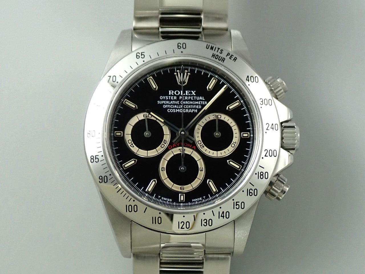 Rolex Daytona El Primero &lt;Warranty, Box, etc.&gt;