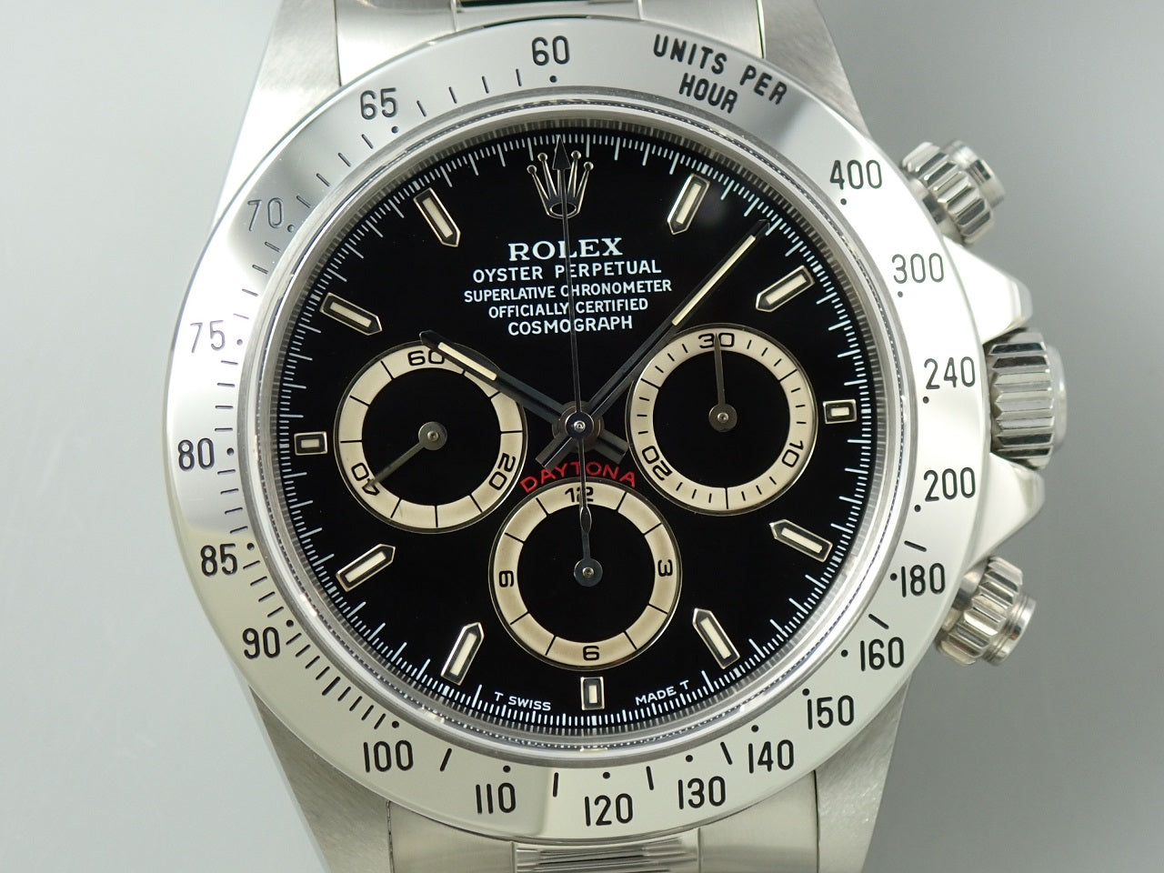 Rolex Daytona El Primero &lt;Warranty, Box, etc.&gt;