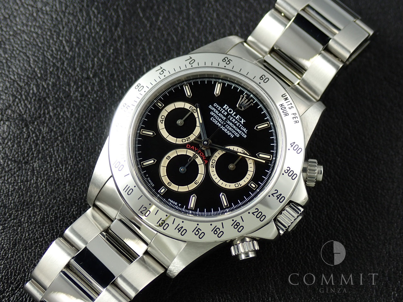 Rolex Daytona El Primero &lt;Warranty, Box, etc.&gt;