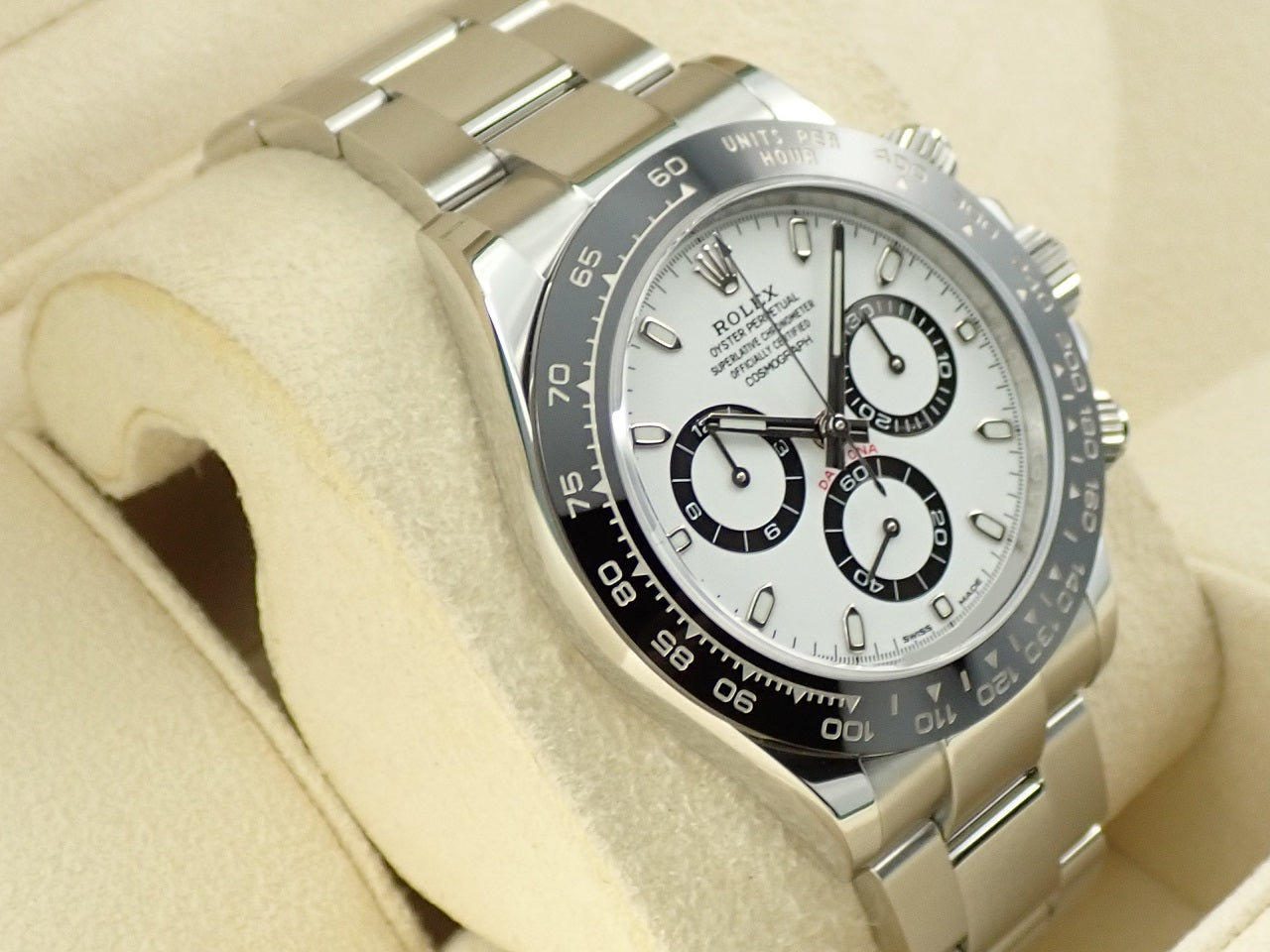 Rolex Daytona &lt;Warranty, Box, etc.&gt;