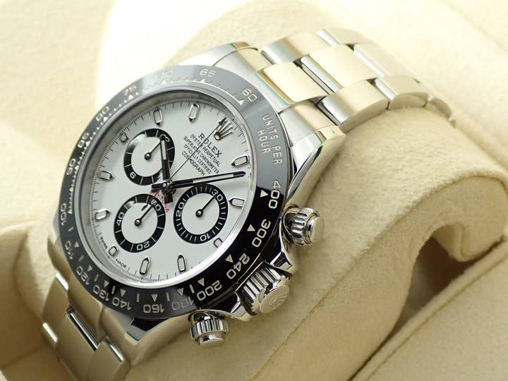 Rolex Daytona <Warranty, Box, etc.>