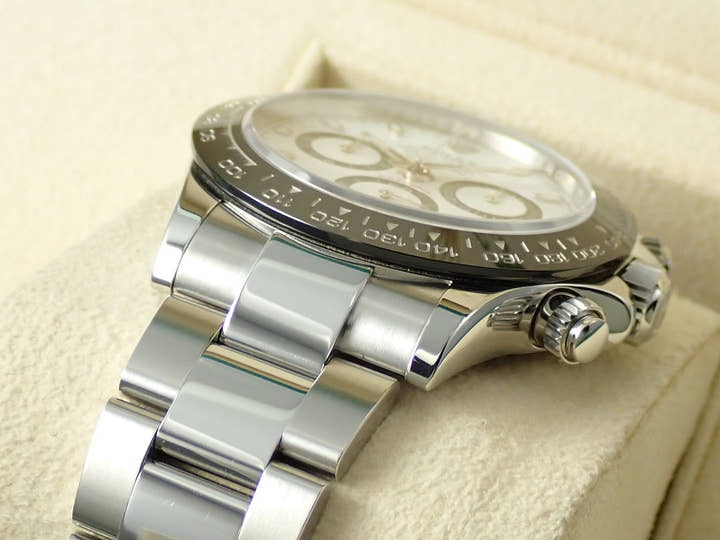Rolex Daytona <Warranty, Box, etc.>