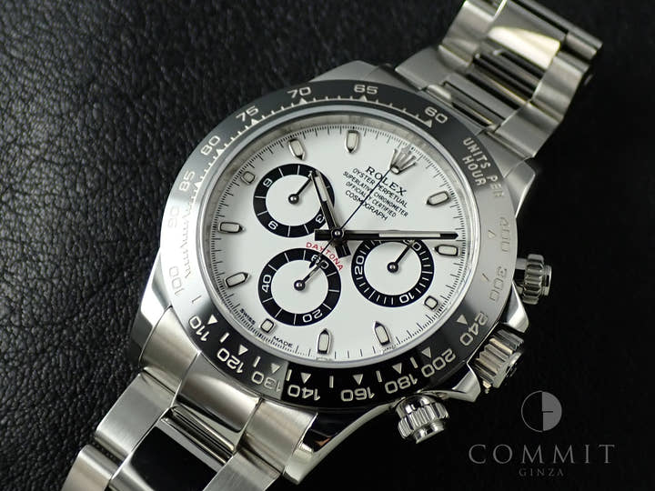Rolex Daytona <Warranty, Box, etc.>