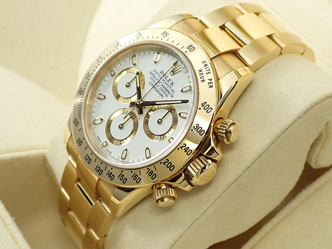 Rolex Daytona &lt;Warranty, Box, etc.&gt;