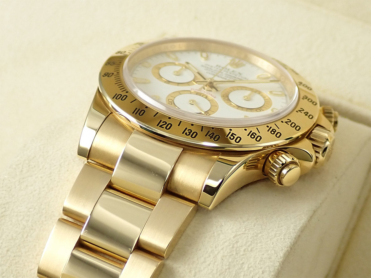 Rolex Daytona &lt;Warranty, Box, etc.&gt;