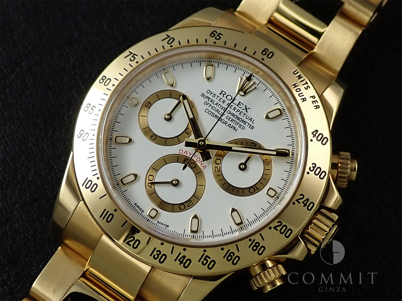 Rolex Daytona &lt;Warranty, Box, etc.&gt;