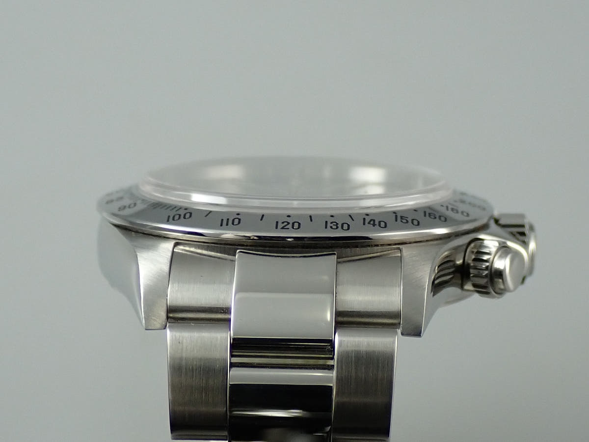 ロレックス デイトナ エルプリメロ Ref.16520 SS ブラック文字盤 中古 TJ501321