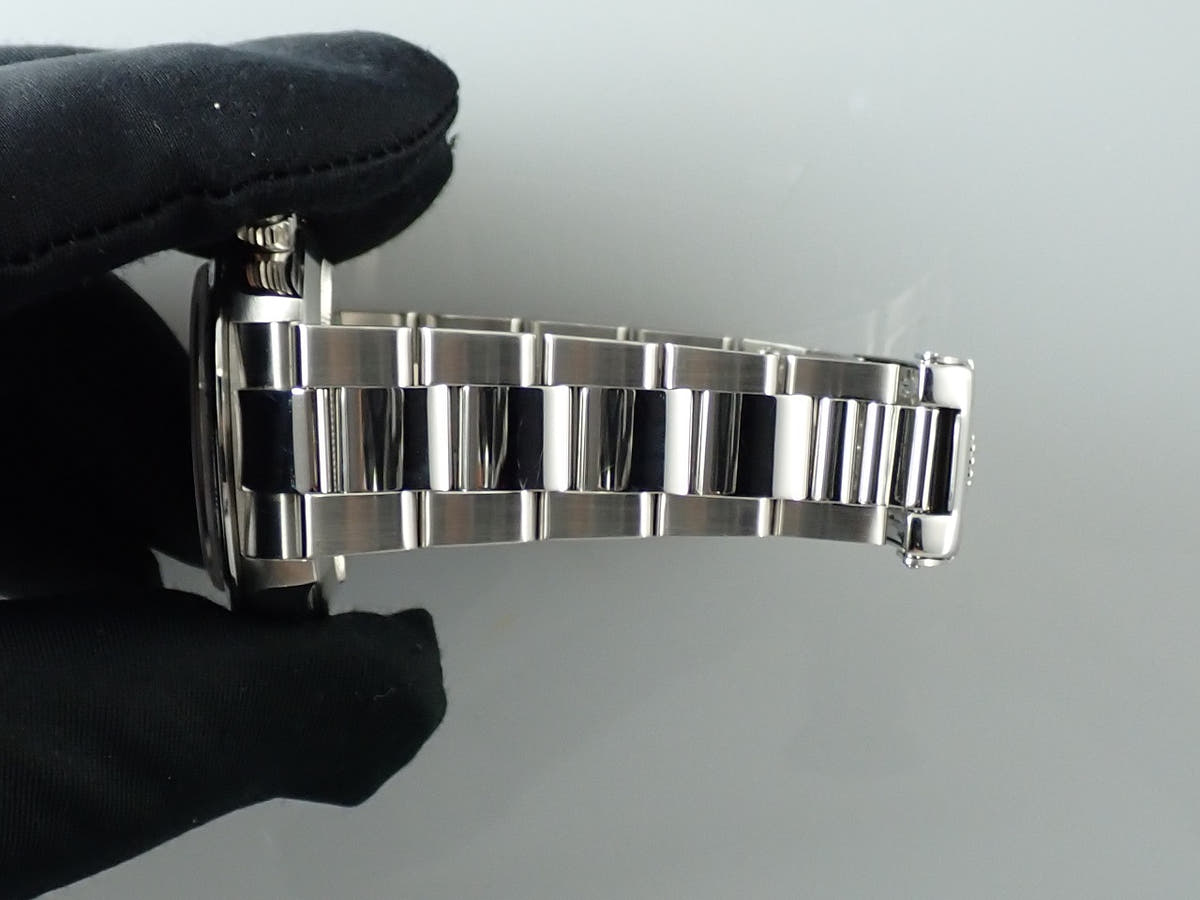 ロレックス デイトナ エルプリメロ Ref.16520 SS ブラック文字盤 中古 TJ501321