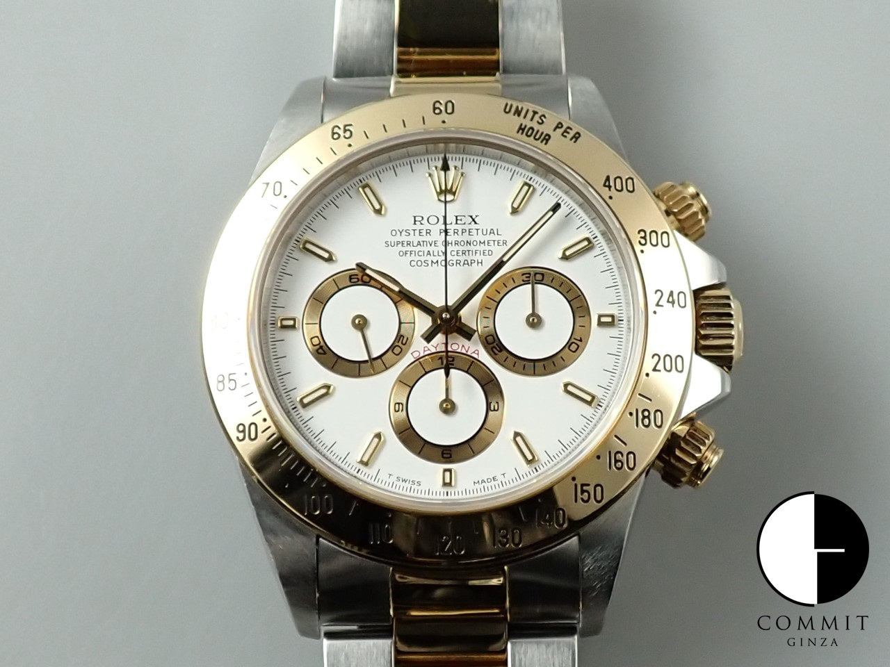 Rolex Daytona El Primero &lt;Box and Others&gt;