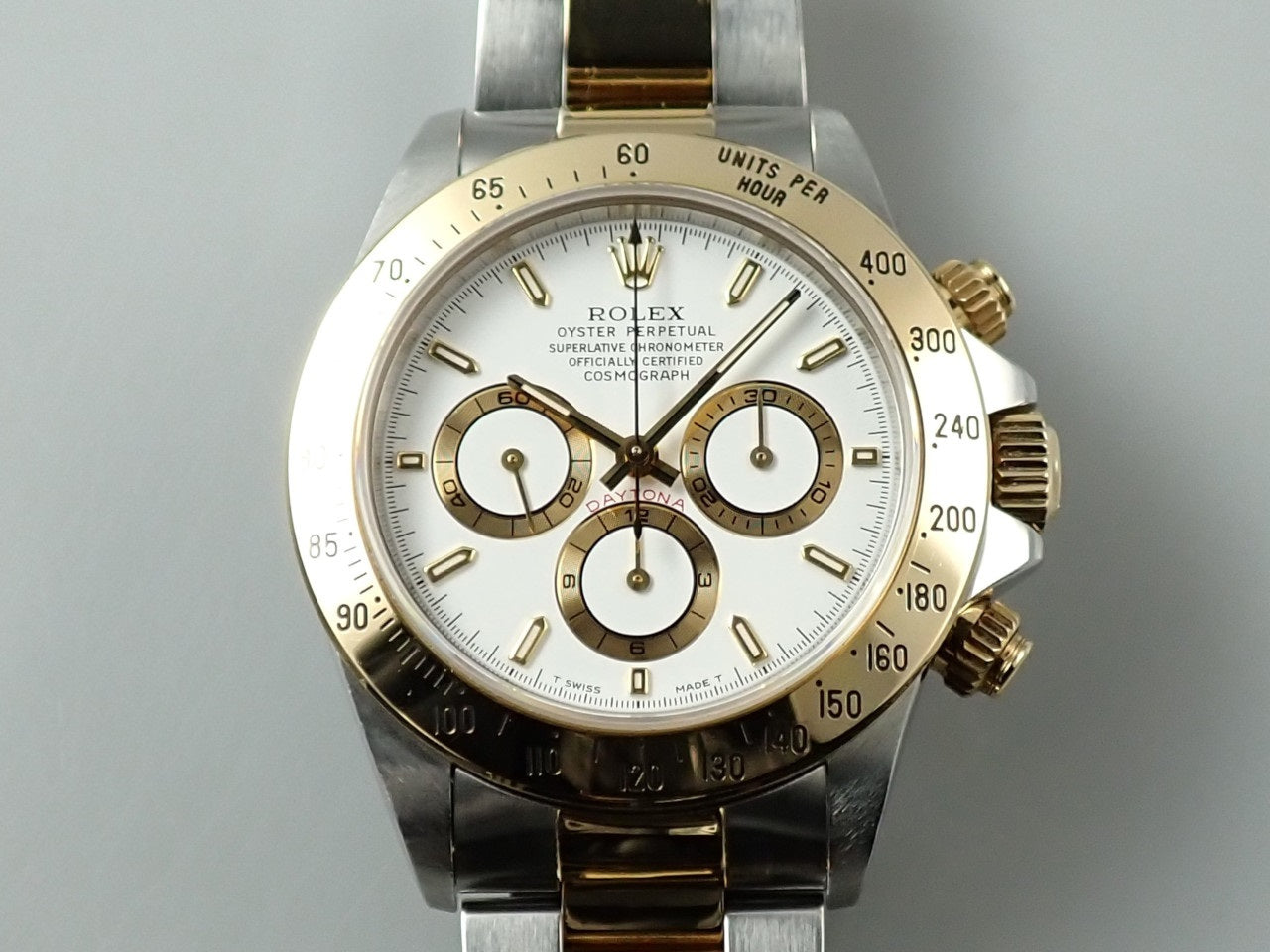 Rolex Daytona El Primero &lt;Box and Others&gt;