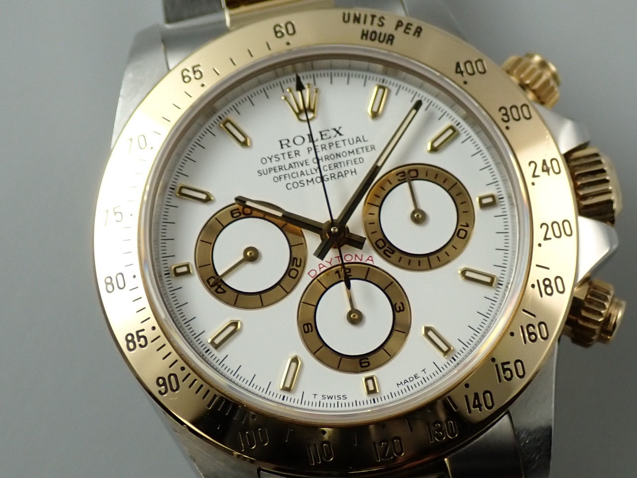 Rolex Daytona El Primero &lt;Box and Others&gt;