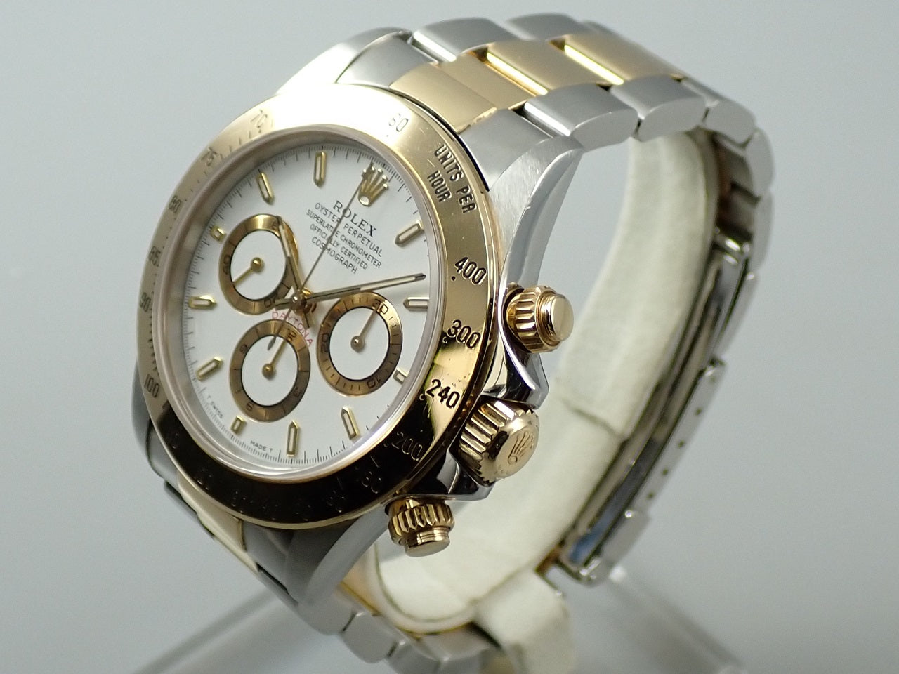 Rolex Daytona El Primero &lt;Box and Others&gt;