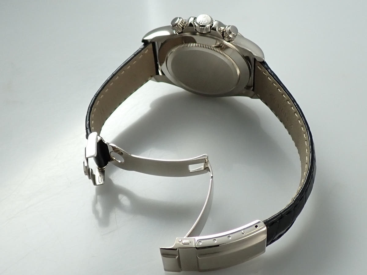 ロレックス デイトナ エルプリメロ Ref.16519 ホワイト文字盤 中古 2FCSMWRU