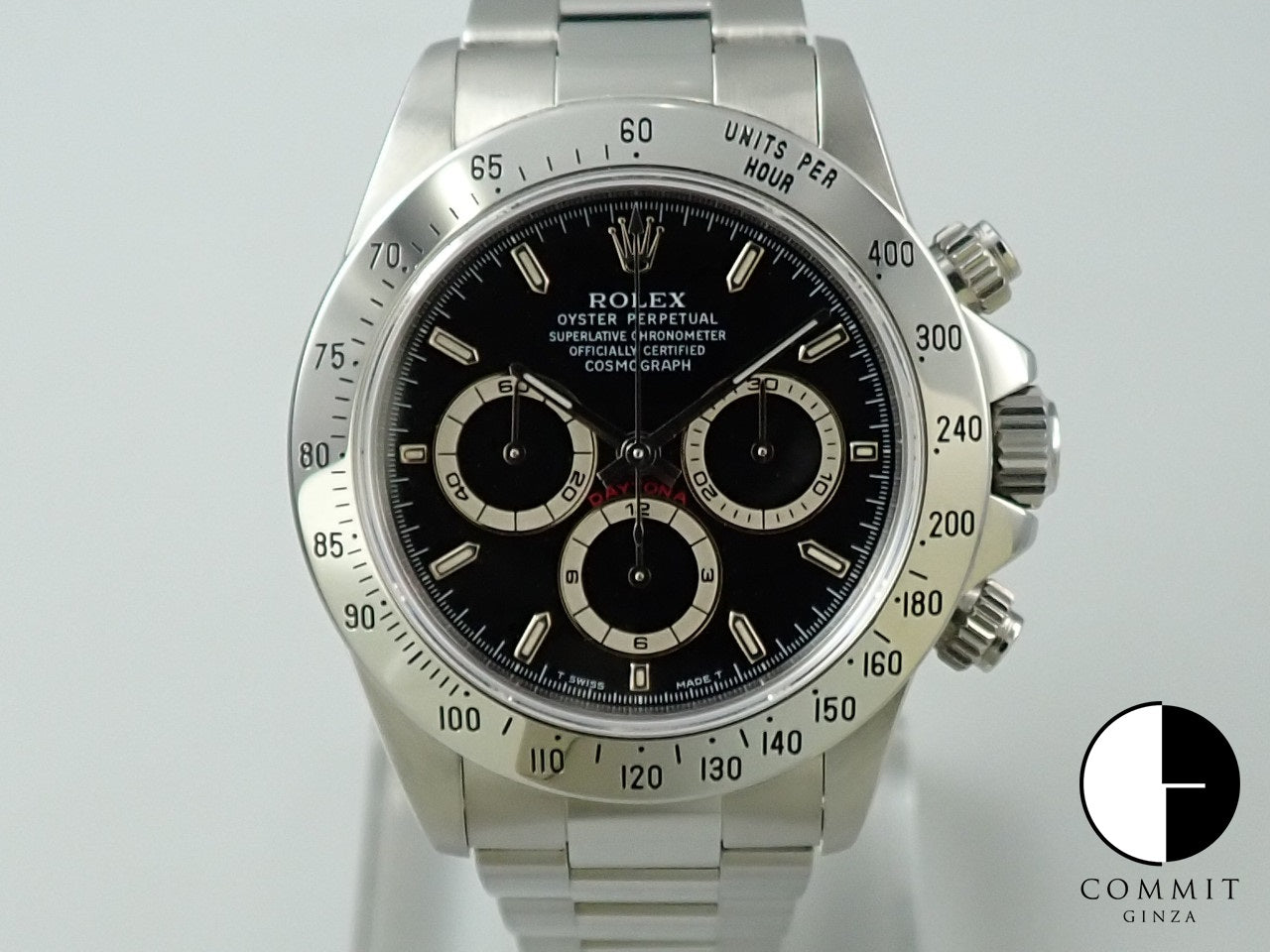 Rolex Daytona El Primero &lt;Warranty, Box, etc.&gt;