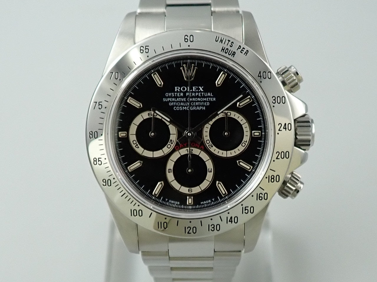 Rolex Daytona El Primero &lt;Warranty, Box, etc.&gt;