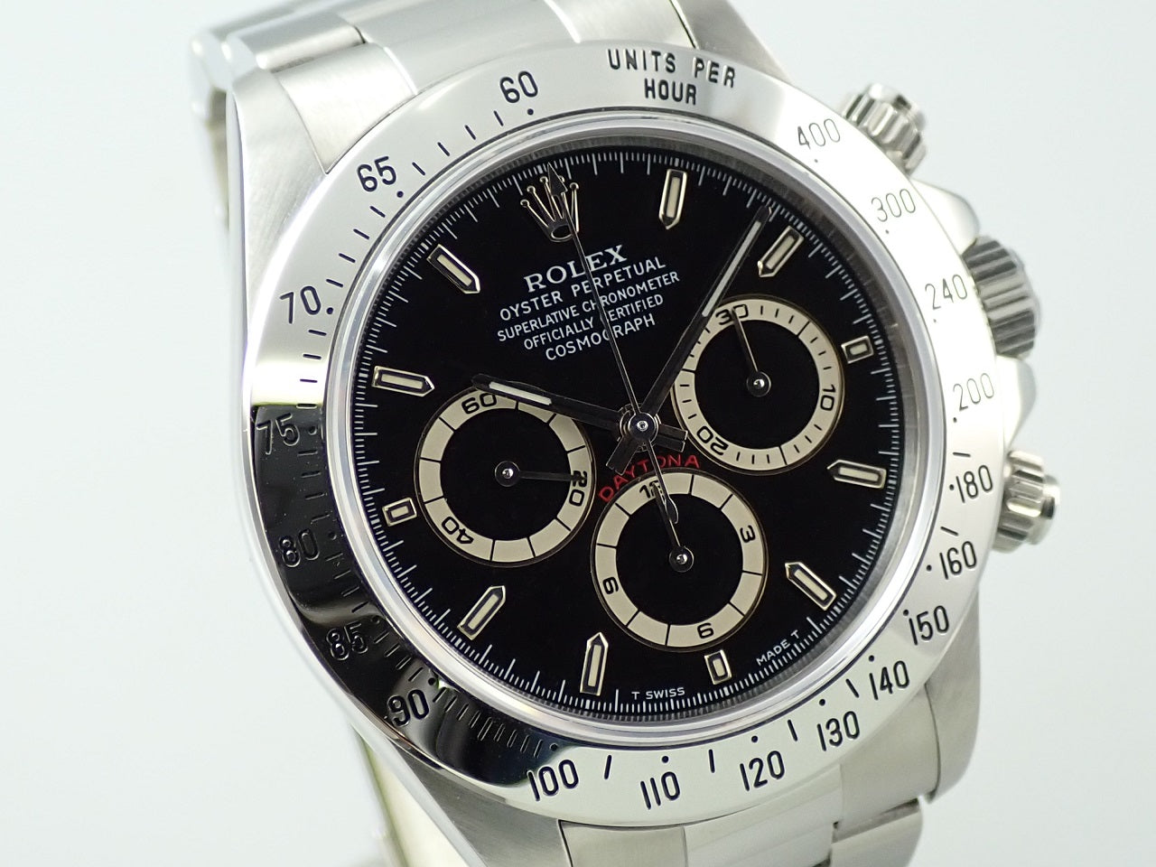 Rolex Daytona El Primero &lt;Warranty, Box, etc.&gt;