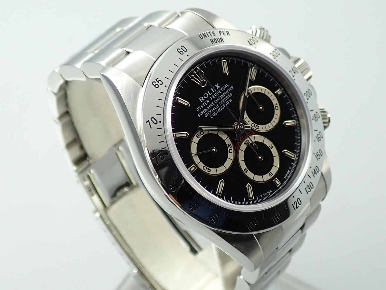 Rolex Daytona El Primero &lt;Warranty, Box, etc.&gt;