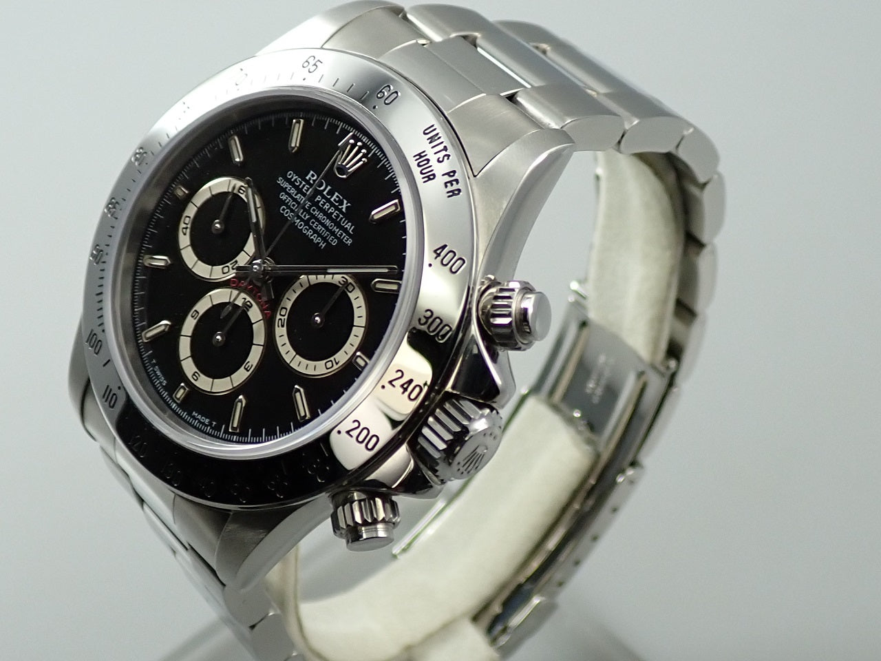 Rolex Daytona El Primero &lt;Warranty, Box, etc.&gt;