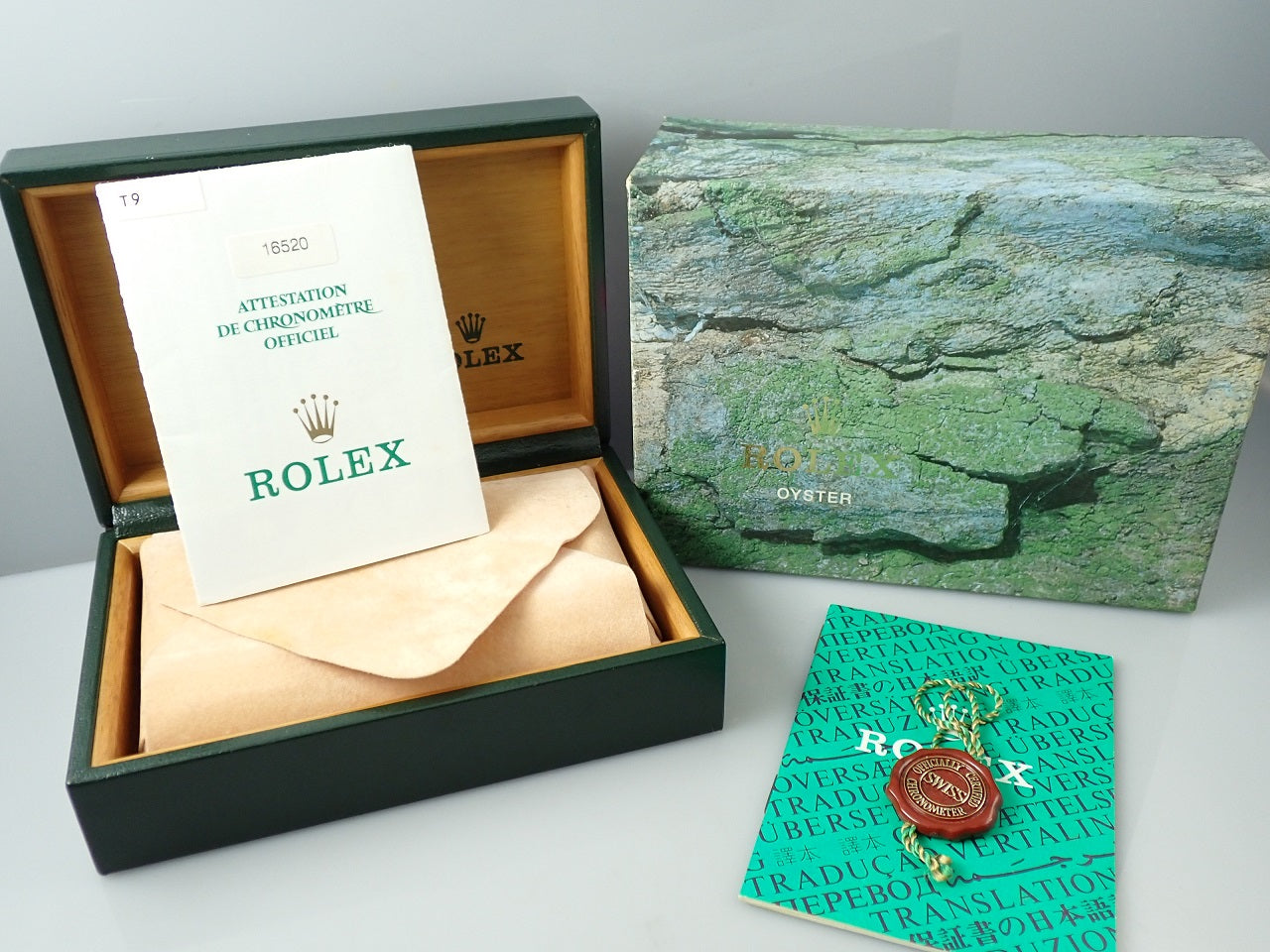 Rolex Daytona El Primero &lt;Warranty, Box, etc.&gt;