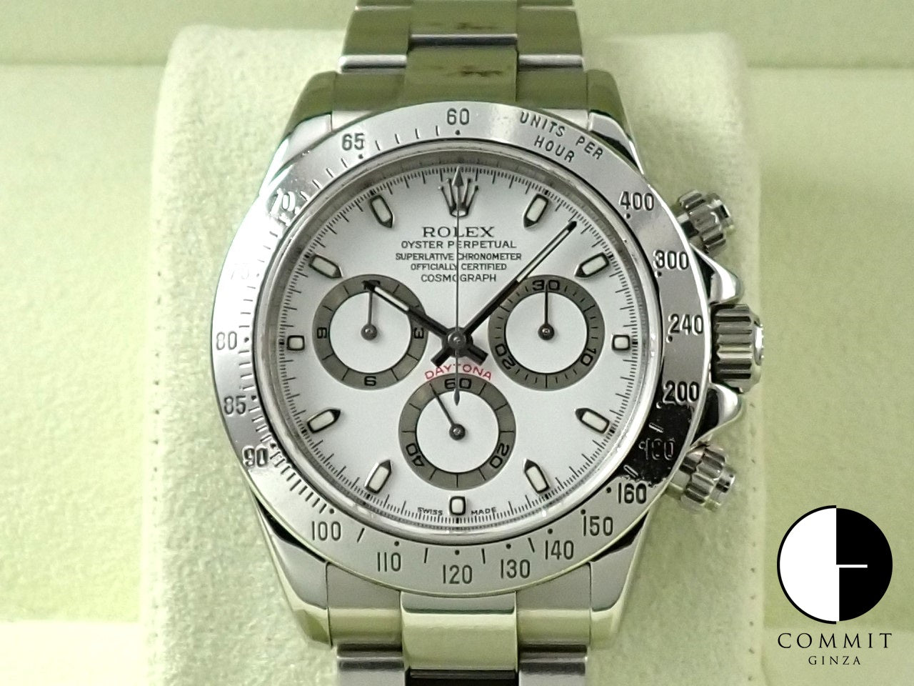 Rolex Daytona &lt;Box and Others&gt;