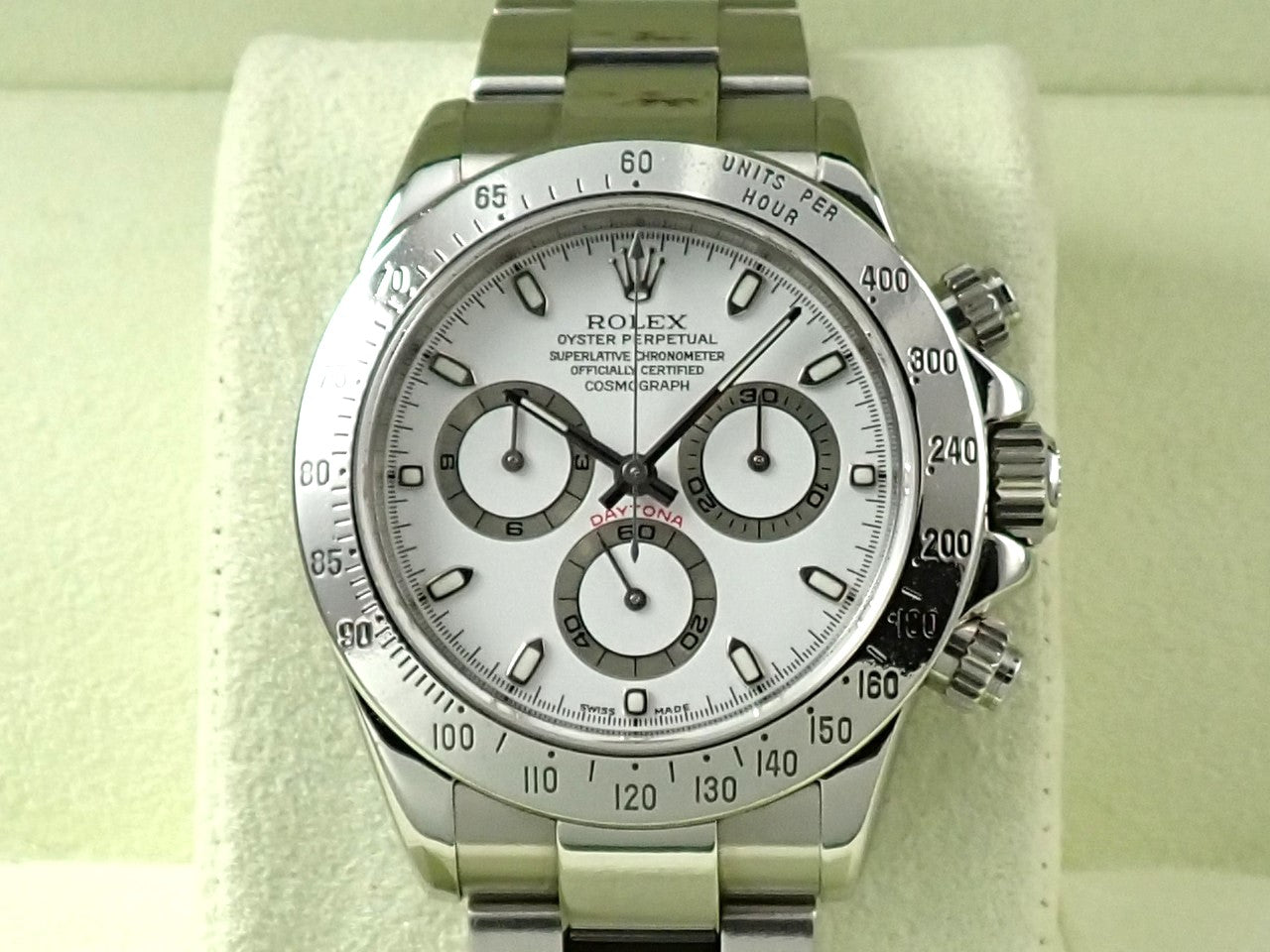 Rolex Daytona &lt;Box and Others&gt;